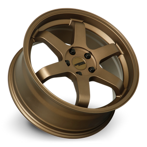 Katana KR08 Matte Bronze 18x8 +40 5x100mm 73.1mm