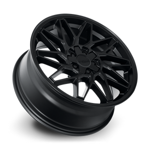 Katana KR09 Matte Black 18x8 +40 5x105|5x114.3mm 73.1mm