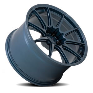 TSW KEMORA Gloss Dark Blue 18x8.5 +35 5x114.3mm 76.1mm - Wheelwiz