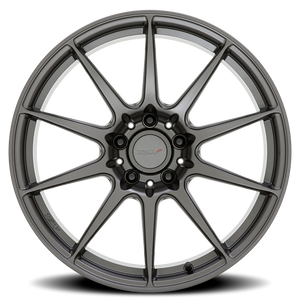 TSW KEMORA Matte Gunmetal 18x8.5 +35 5x114.3mm 76.1mm - Wheelwiz