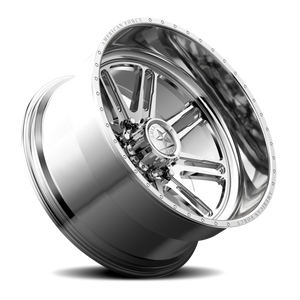 American Force CKH31 Knight CC Polished 24x14 -90 6x135mm 87mm - Wheelwiz