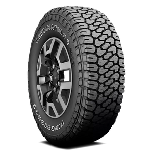 Firestone Destination X/T LT285/65R20 - Wheelwiz