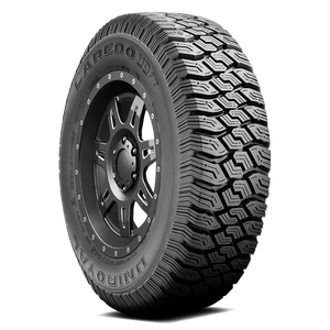 Uniroyal Laredo HD/T LT265/75R16/10 - Wheelwiz