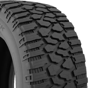 Cooper DISCOVERER RUGGED TREK LT33X12.5R20 119Q F/12 RBL - Wheelwiz