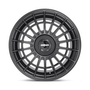 Rotiform R142 LAS-R Matte Black 19x8.5 +35 5x105|5x120mm 72.6mm - Wheelwiz