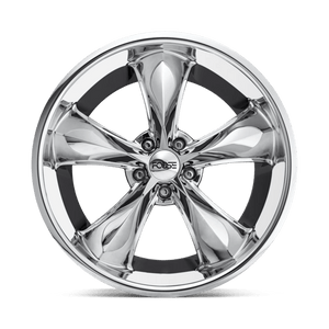 Foose F105 LEGEND Chrome Plated 20x8.5 +32 5x114.3mm 70.7mm - Wheelwiz