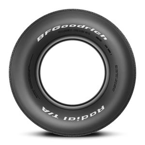 BFGoodrich Radial T/A 255/60R15 - Wheelwiz