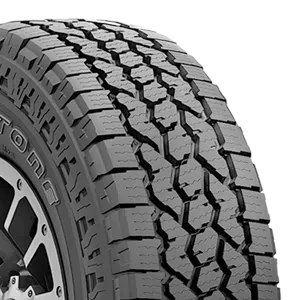 Bridgestone Dueler A/T Ascent LT285/60R20