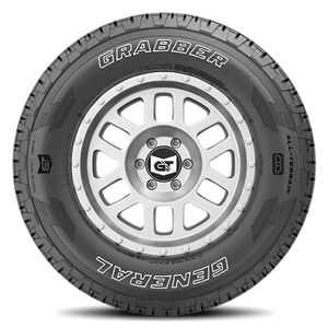General Tire Grabber APT 265/65R18 114T OWL