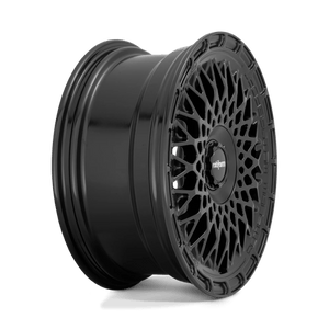 Rotiform R174 LHR-M Satin Black 19x8.5 +45 5x108|5x114.3mm 72.6mm - Wheelwiz