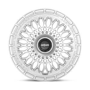 Rotiform R176 LHR-M Silver 19x8.5 +35 5x108|5x114.3mm 72.6mm - Wheelwiz