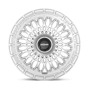 Rotiform R176 LHR-M Silver 19x8.5 +45 5x112|5x120mm 72.6mm - Wheelwiz