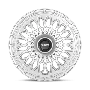 Rotiform R176 LHR-M Silver 19x8.5 +35 5x108|5x114.3mm 72.6mm - Wheelwiz
