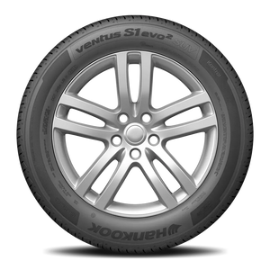 Hankook Ventus S1 evo2 SUV (K117A) 235/55R19 101Y RSC (MOE) - Wheelwiz