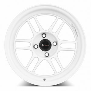 Vors LT01 White 15x7 +40 4x98mm 73.1mm - Wheelwiz