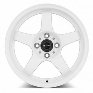 Vors LT05 White 15x7 +40 4x98mm 73.1mm - Wheelwiz