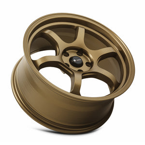 Vors LT61 Bronze 18x8.5 +35 5x112mm 73.1mm - Wheelwiz
