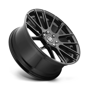 DUB S205 LUXE Gloss Black 22x9.5 +20 6x139.7mm 78.1mm - Wheelwiz