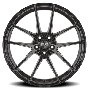 OZ Racing Leggera HLT Gloss Black 20x8.5 +50 5x130mm 71.56mm - Wheelwiz