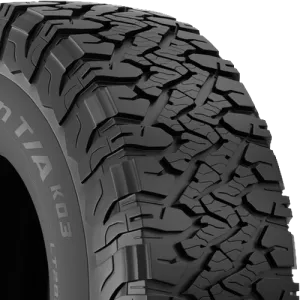 BFGoodrich All-Terrain T/A KO3 LT285/75R16