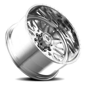 American Force H37 Locus SS Polished 26x14 -73 6x135mm 87mm