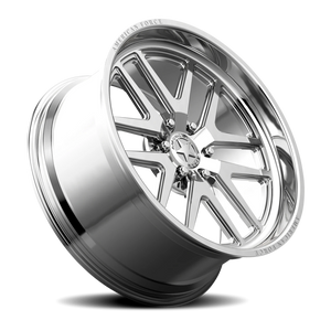 American Force M15 Kable HO Polished 22x10 +25 6x139.7mm 106mm - Wheelwiz