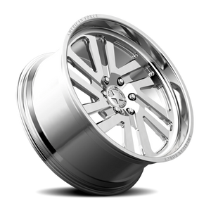 American Force M16 Velocity HO Polished 22x10 +25 5x139.7mm 108mm - Wheelwiz
