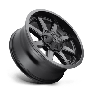 Fuel Offroad D436 MAVERICK Satin Black 17x8.5 +25 6x120mm 67.1mm - Wheelwiz