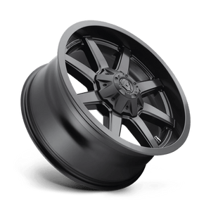 Fuel Offroad D436 MAVERICK Satin Black 20x9 +1 6x135|6x139.7mm 106.1mm - Wheelwiz