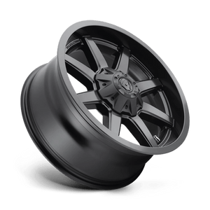 Fuel Offroad D436 MAVERICK Satin Black 17x9 +20 6x135|6x139.7mm 106.1mm - Wheelwiz