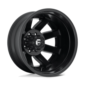 Fuel Offroad D436 MAVERICK Satin Black 20x8.25 -215 8x165.1mm 121.5mm - Wheelwiz