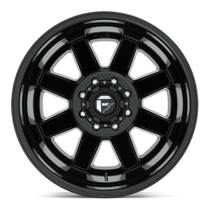 Fuel Offroad D436 MAVERICK Satin Black 20x8.25 -215 8x165.1mm 121.5mm - Wheelwiz