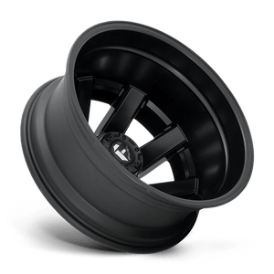 Fuel Offroad D436 MAVERICK Satin Black 20x8.25 -221 8x210mm 154.3mm - Wheelwiz