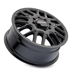 Mayhem COGENT DUALLY Gloss black 20x8.25 +115 8x210mm 154.2mm - Wheelwiz