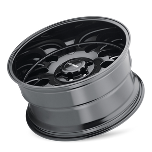 Mayhem TRIPWIRE Gloss black milled 20x9 0 6x135|6x139.7mm 106mm - Wheelwiz
