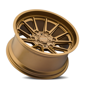 Mayhem INTREPID Satin bronze 20x9 0 8x180mm 124.1mm - Wheelwiz