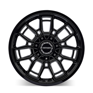 Mayhem ORDINANCE Gloss black 20x9 0 5x127|5x139.7mm 87.1mm - Wheelwiz