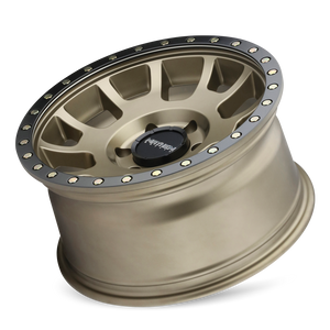 Mayhem SCOUT Matte gold 17x8.5 0 6x139.7mm 106mm - Wheelwiz