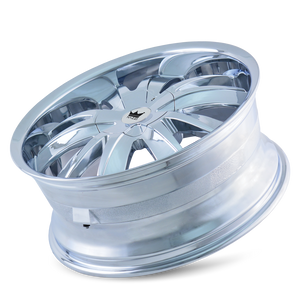 Mazzi EDGE Chrome 18x7.5 +40 5x110|5x115mm 72.62mm - Wheelwiz