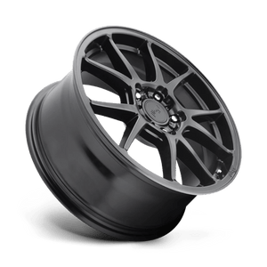 Niche M174 MESSINA Matte Black 18x8 +40 5x114.3mm 72.6mm - WheelWiz