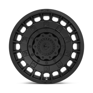 Fuel Offroad D723 MILITIA Matte Black 20x9 +1 5x139.7|5x150mm 110.1mm - Wheelwiz
