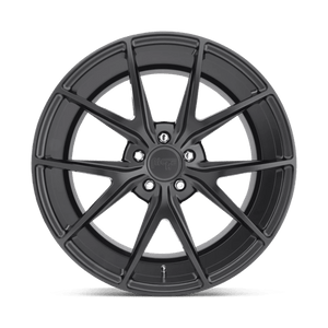 Niche M117 MISANO Matte Black 19x8.5 +33 5x114.3mm 72.6mm - Wheelwiz