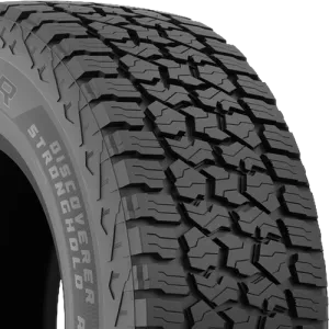 Cooper DISCOVERER STRONGHOLD ALL-WEATHER 285/65R18