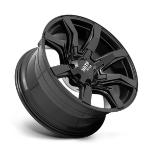 Moto Metal MO804 SPIDER Gloss Black 20x9 00 8x170mm 125.1mm - WheelWiz