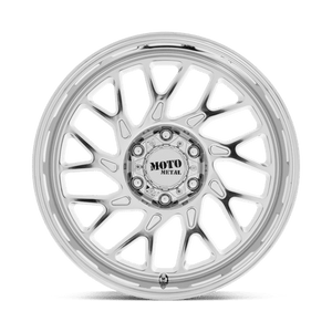 Moto Metal MO805 Chrome 22x10 -18 6x135mm 87.1mm - Wheelwiz