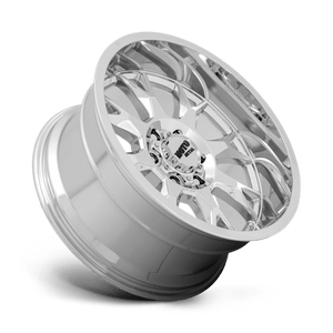 Moto Metal MO806 Chrome 20x9 0 8x180mm 124.2mm - Wheelwiz