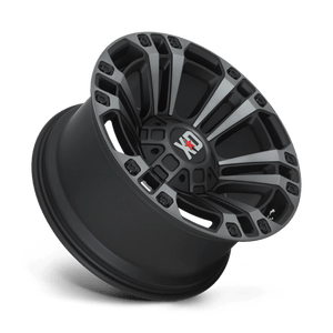 XD Series XD851 MONSTER 3 Satin Black W/ Gray Tint 20x9 +18 5x127|5x139.7mm 78.1mm - Wheelwiz