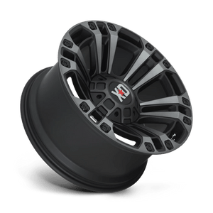 XD Series XD851 MONSTER 3 Satin Black W/ Gray Tint 20x9 0 5x127|5x139.7mm 78.1mm - Wheelwiz