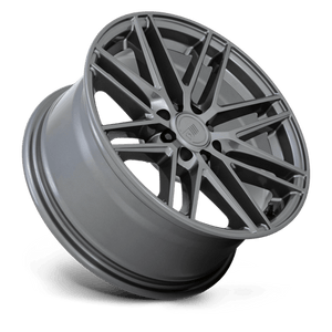 Motegi MR157 CM8 Gloss Gunmetal 17x8 +38 4x100|4x114.3mm 72.6mm - Wheelwiz