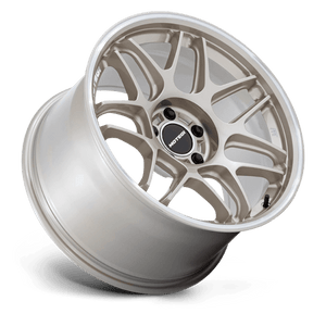 Motegi MR158 TSUBAKI Motorsport Gold W Machined Lip 19x8.5 +35 5x114.3mm 72.6mm - Wheelwiz